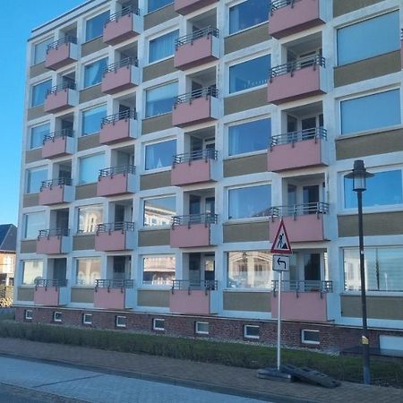 ヴェスターラントHaus Brandenburg App 43アパートメント エクステリア 写真