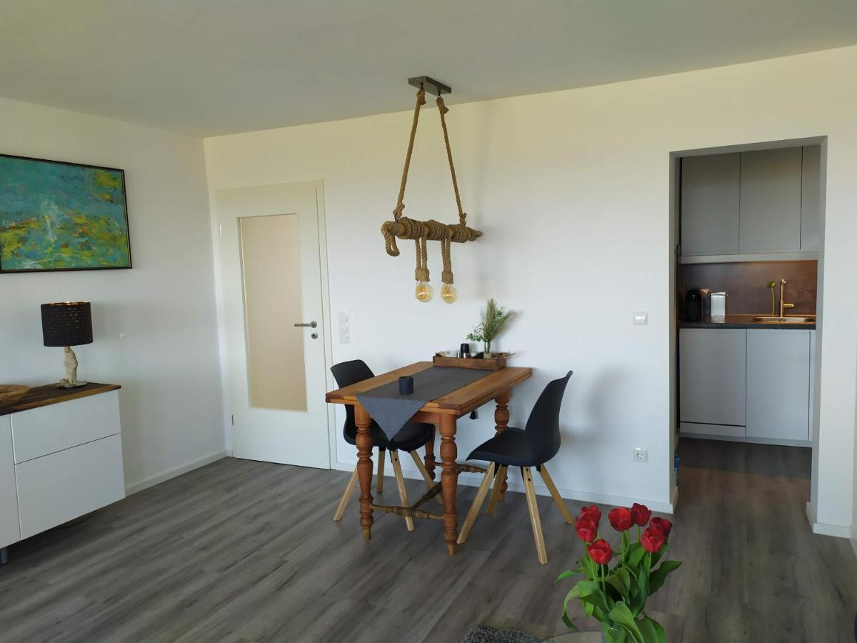 ヴェスターラントHaus Brandenburg App 43アパートメント エクステリア 写真