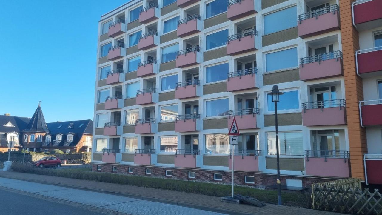 ヴェスターラントHaus Brandenburg App 43アパートメント エクステリア 写真